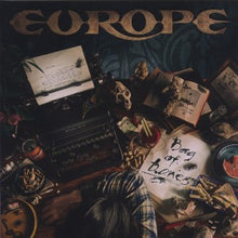 Europe – Bag of Bones cd
