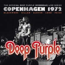 Deep Purple – Copenhagen 1972 cd