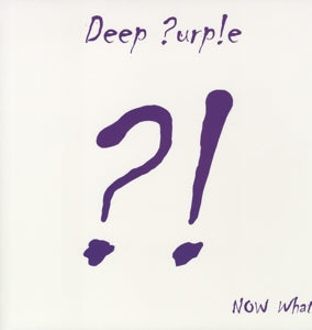 DEEP PURPLE – Now What?! vinyl