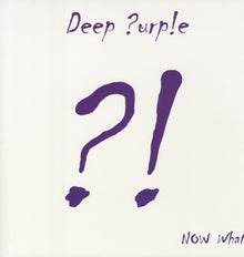 DEEP PURPLE – Now What?! vinyl