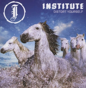 Institute – Distort Yourself cd