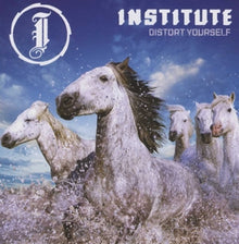 Institute – Distort Yourself cd