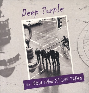 DEEP PURPLE – Now What?! Live Tapes (2LP-Vinyl)
