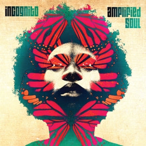 Incognito – Amplified Soul cd