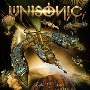 Unisonic – Light of Dawn =Box= (3CD, Boxset)