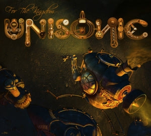 Unisonic – For the Kingdom (1CD)
