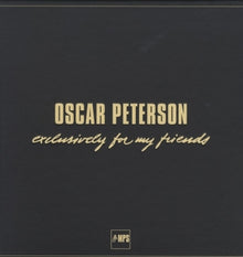 Oscar Peterson – Oscar Peterson: Exclusively For My Friends vinyl