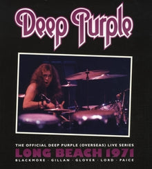 DEEP PURPLE – Long Beach 1971 vinyl