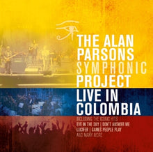 Alan Parsons Symphonic Project – Live In Colombia cd