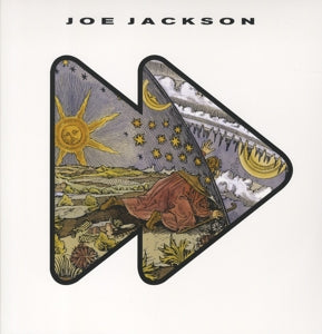 Jackson, Joe – Fast Forward vinyl