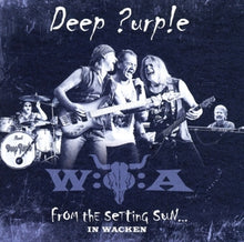 Deep Purple – From the Setting Sun... (In Wacken) cd