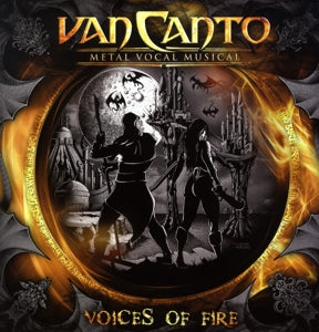 Van Canto - Vocal Music Musical – Voices of Fire vinyl