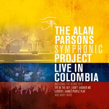 Alan Parsons Symphonic Project – Live In Colombia vinyl