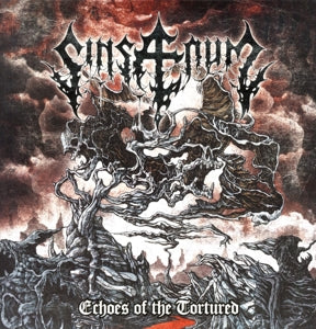 Sinsaenum – Echoes of the Tortured vinyl
