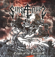 Sinsaenum – Echoes of the Tortured vinyl