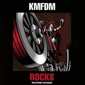 Kmfdm – Rocks-Milestones Reloaded (1CD)