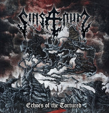 Sinsaenum – Echoes of the Tortured vinyl