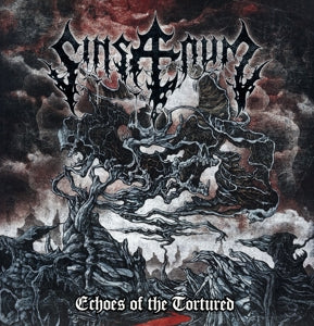 Sinsaenum – Echoes of the Tortured (2LP, Coloured Vinyl)
