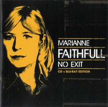 Marianne Faithfull – No Exit cd
