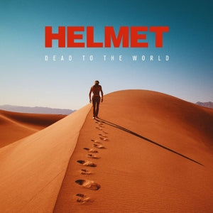 Helmet – Dead To the World (1 CD)