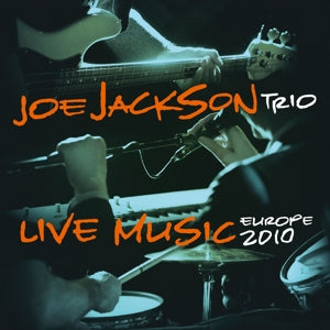 Jackson, Joe – Live Music vinyl