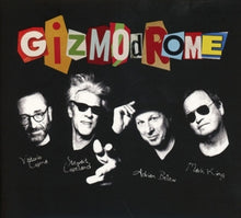 Gizmodrome – Gizmodrome cd