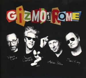 Gizmodrome – Gizmodrome (1CD)