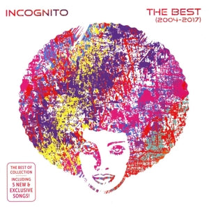 Incognito – Best (2004-2017) cd