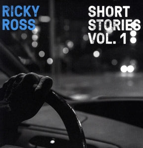 Ross, Ricky – Short Stories 1 (1LP Vinyl)