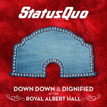 Status Quo – Down Down & Dignified cd