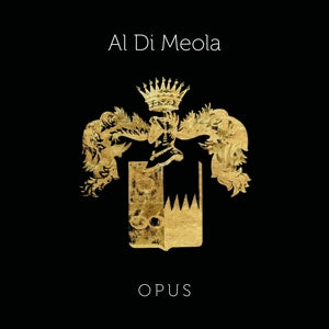 Di Meola, Al – Opus cd