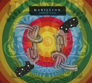 Marillion – Living In F E a R (1CD)