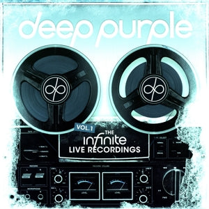DEEP PURPLE – Infinite Live Recordings (3LP Vinyl)
