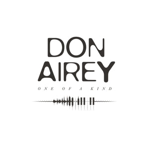 Airey, Don – One of a Kind cd