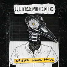 Ultraphonix – Original Human Music cd