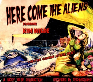 Kim Wilde – Here Come the Aliens (1 CD)