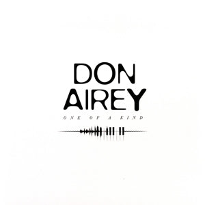 Airey, Don – One of a Kind (2LP Vinyl)