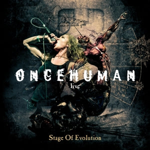 Once Human – Stage of Evolution cd
