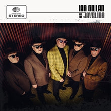 Gillan, Ian – Ian Gillan & the Javelins cd