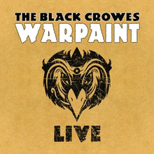 Black Crowes – Warpaint Live vinyl