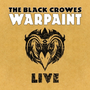 Black Crowes – Warpaint Live (5LP Vinyl)