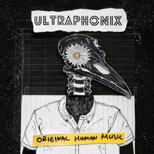 Ultraphonix – Original Human Music (1 LP vinyle)
