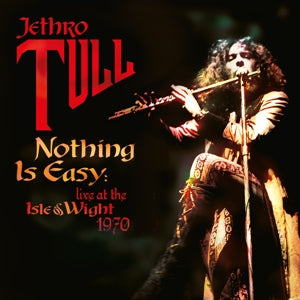 Jethro Tull – Nothing is Easy: Live At the Isle of Wight 1970 (2LP Vinyl)