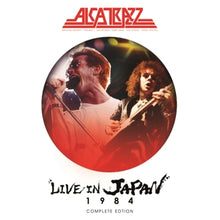 Alcatrazz – Live In Japan 1984 cd