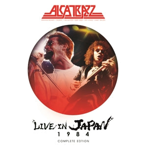 Alcatrazz – Live In Japan 1984 (2CD)