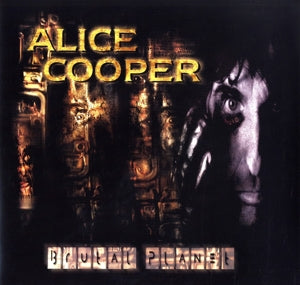 Cooper, Alice – Brutal Planet (1LP Vinyl)