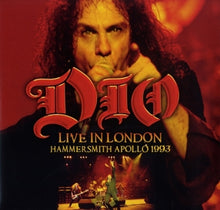 Dio – Live In London - Hammersmith Apollo 1993 vinyl