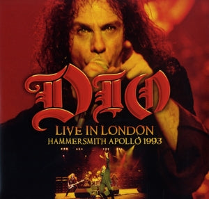 Dio – Live In London - Hammersmith Apollo 1993 (2LP Vinyl)