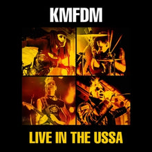 Kmfdm – Live In the Ussa cd