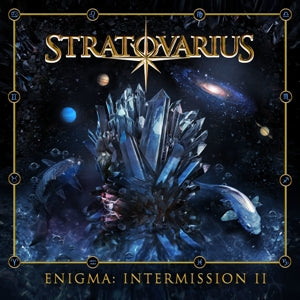 Stratovarius – Enigma: Intermission 2 (1CD)